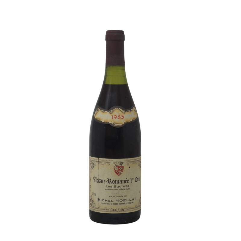 Vosne-Romanee 1er Cru Les Suchots 1985 Domaine Michel Noellat Et Fils