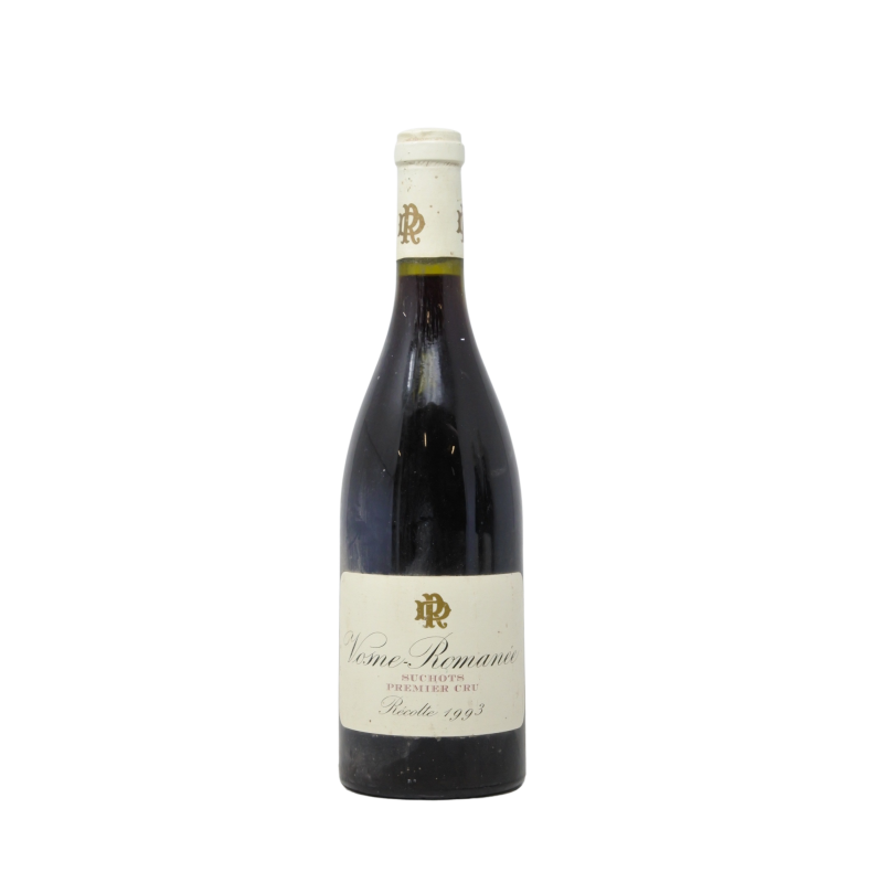 Vosne-Romanee 1er Cru Les Suchots 1993 Marc Rougeot-Dupin