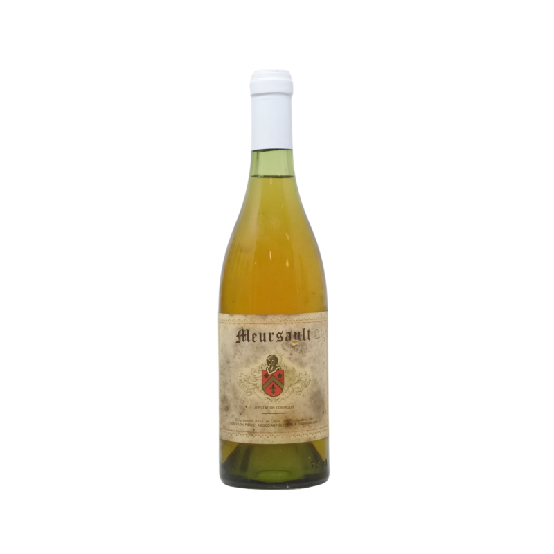 Meursault 1973 Ion Mulon