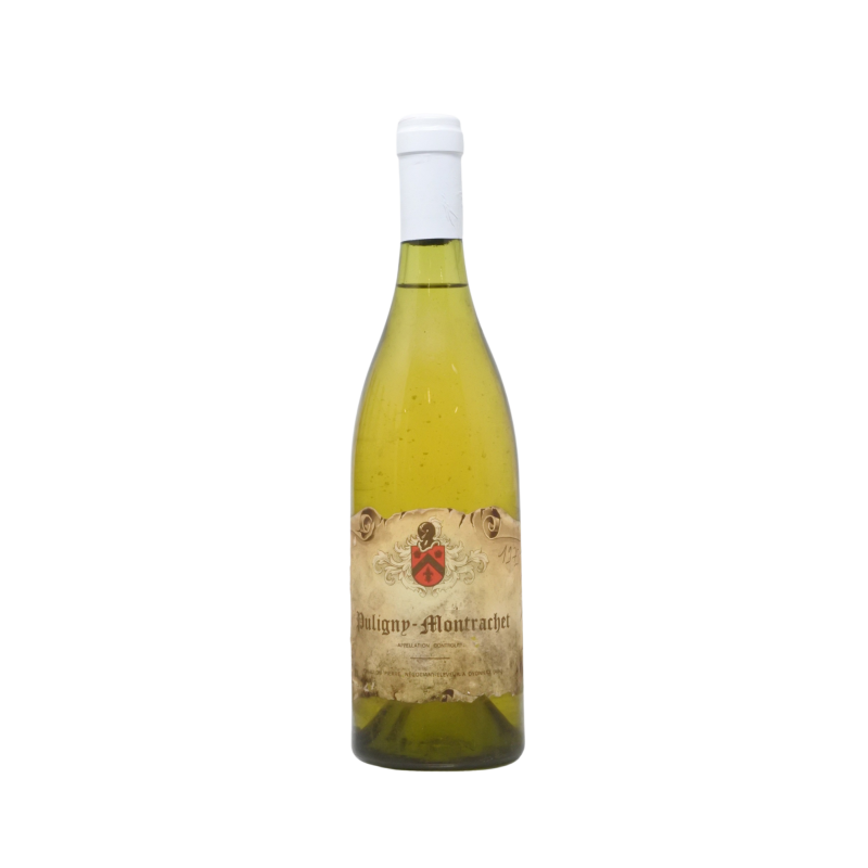 Puligny-Montrachet 1973 Ion Mulon