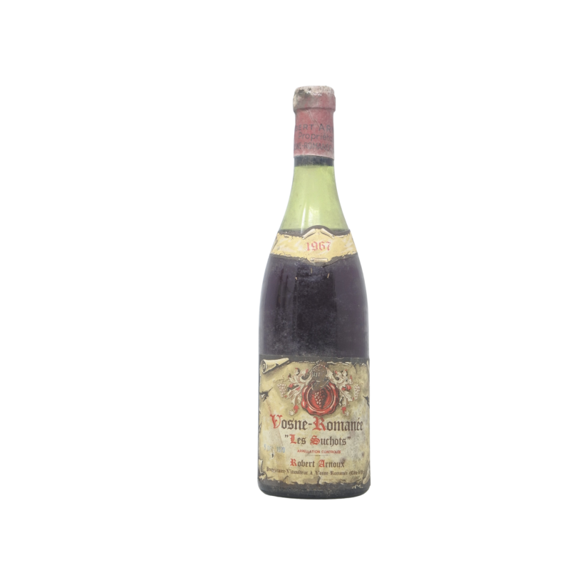Vosne-Romanee 1er Cru Les Suchots 1967 Robert Arnoux