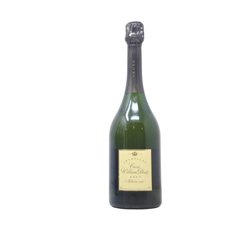 Champagne William Deutz 1996 Deutz