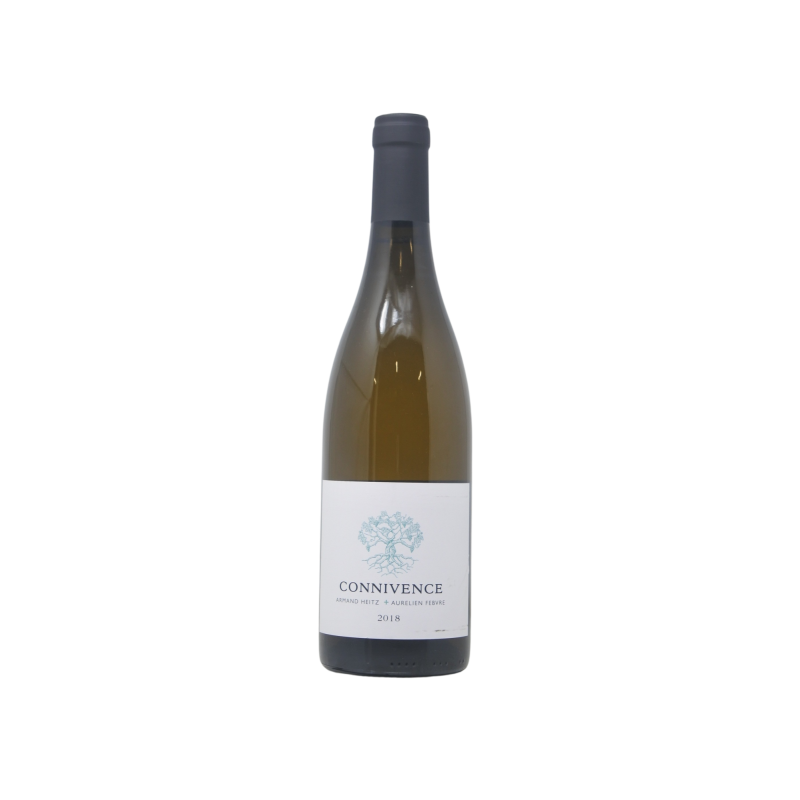 Coteaux Bourguignon Blanc 2018 Armand Heitz