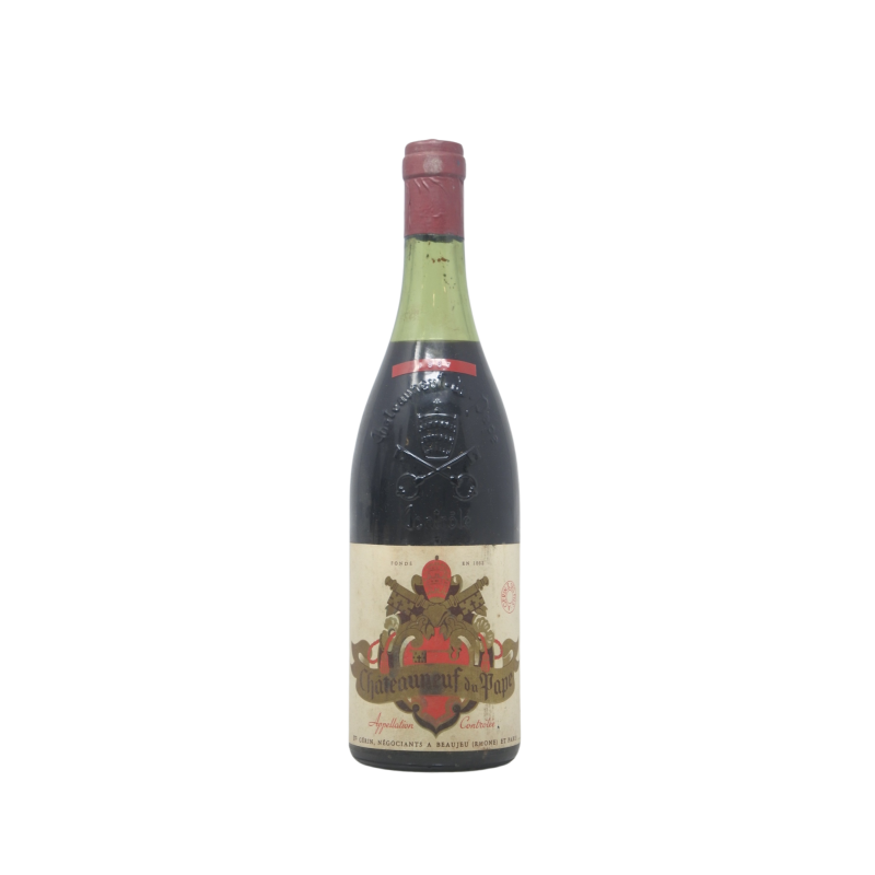 Chateauneuf-Du Pape 1967 Gerin