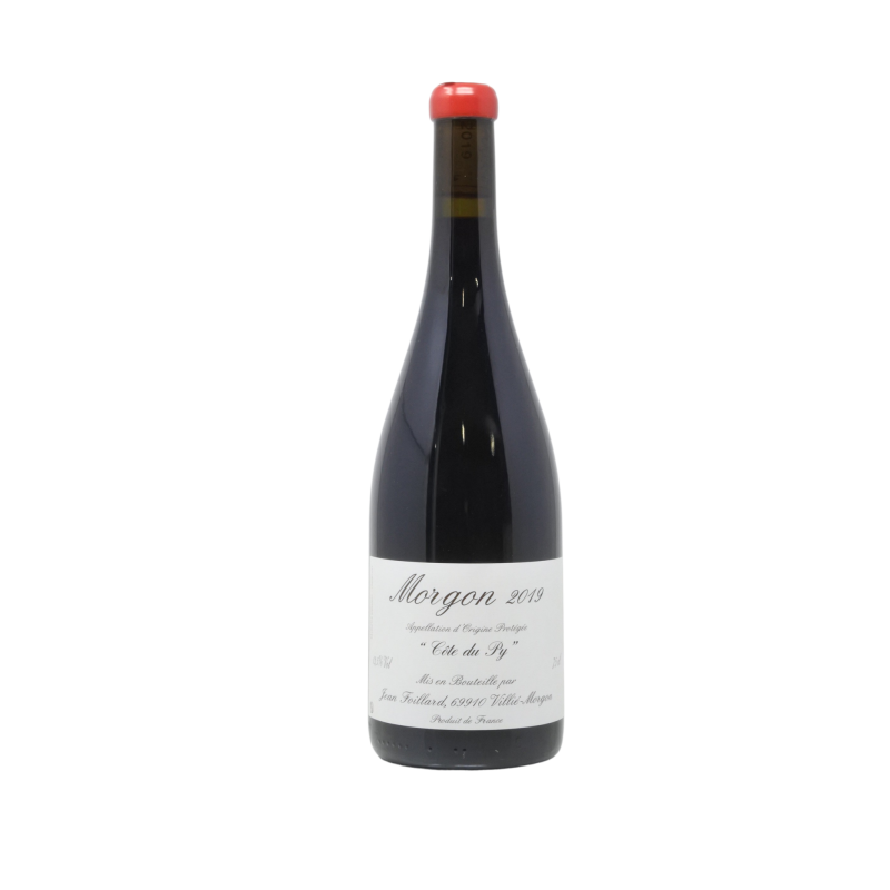 Morgon Cote Du Py 2019 Foillard