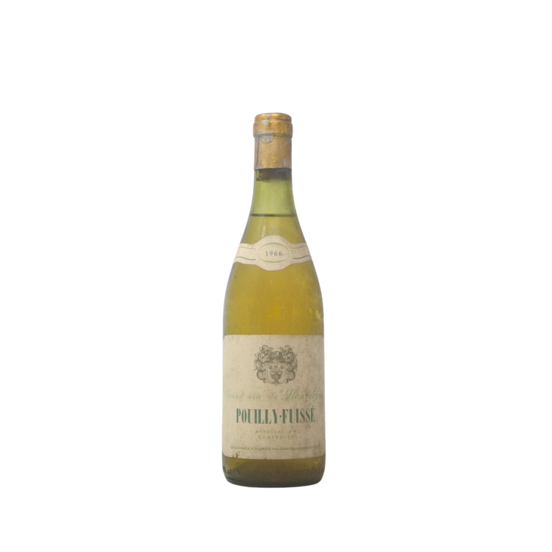 Pouilly-Fuisse 1966 Gerin