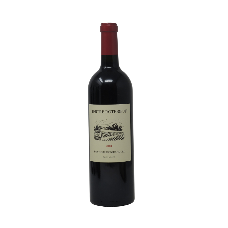 Tertre Roteboeuf 2018 Saint-Emilion