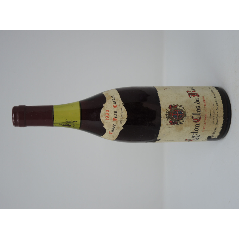 Corton Clos Du Roi Grand Cru 1983 Louis Petitjean