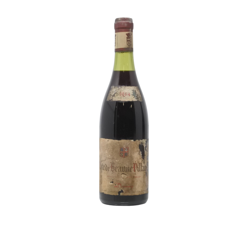 Cote De Beaune Villages 1964 Damoy