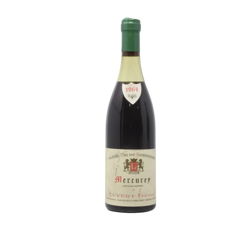 Mercurey 1964 Levert Freres