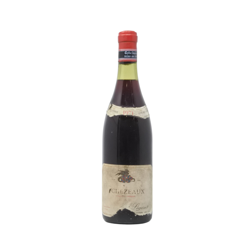 Echezeaux Grand Cru 1971 A.Ligeret