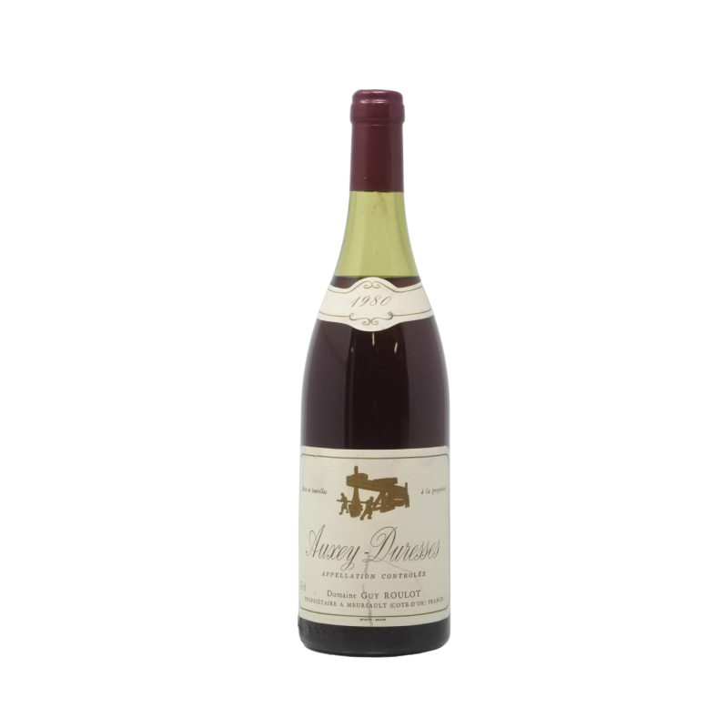 Auxey-Duresses 1980 Roulot