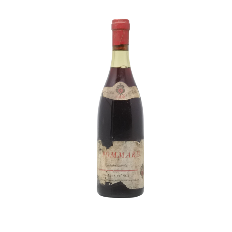 Pommard 1966 Charles Vienot