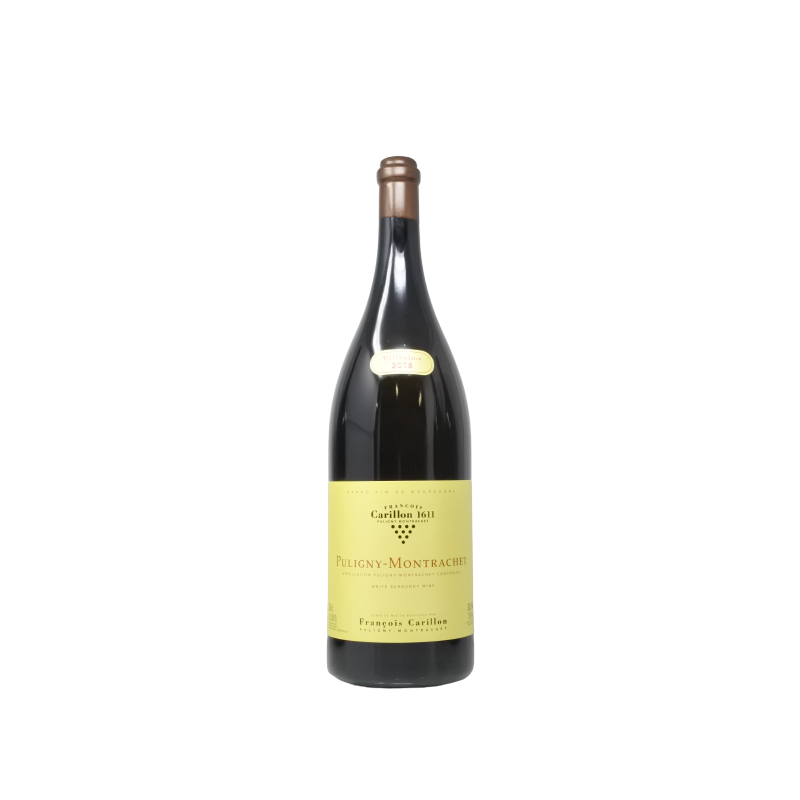 Puligny-Montrachet 2018 Francois Carillon 300cl