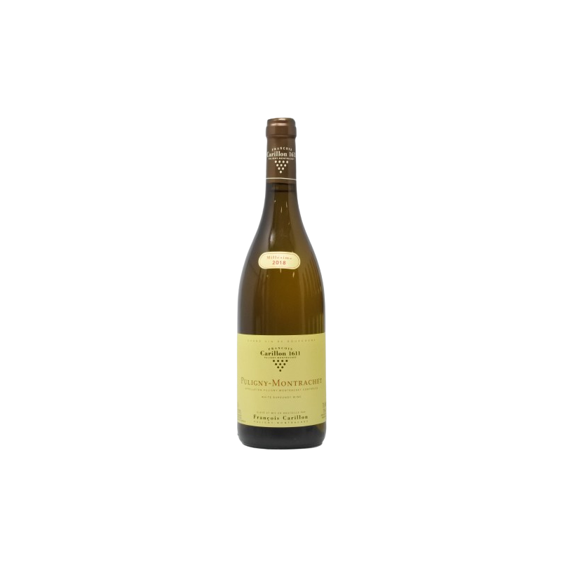 Puligny-Montrachet 2018 Francois Carillon