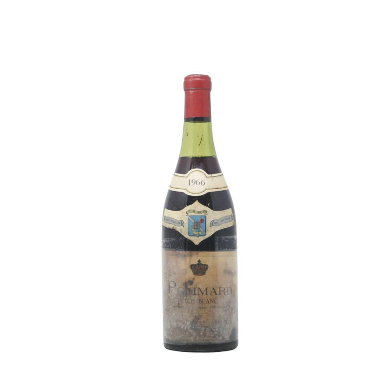 Pommard Clos Blanc 1966 Domaine Raymond Launay
