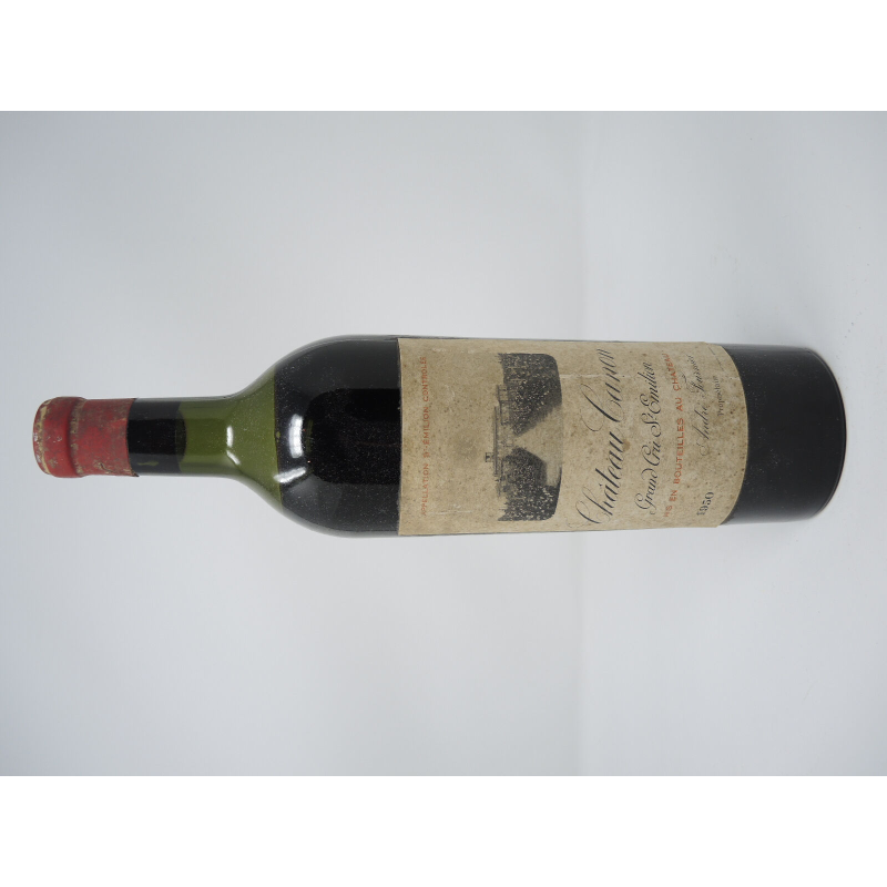 Chateau Canon 1950 Saint-Emilion