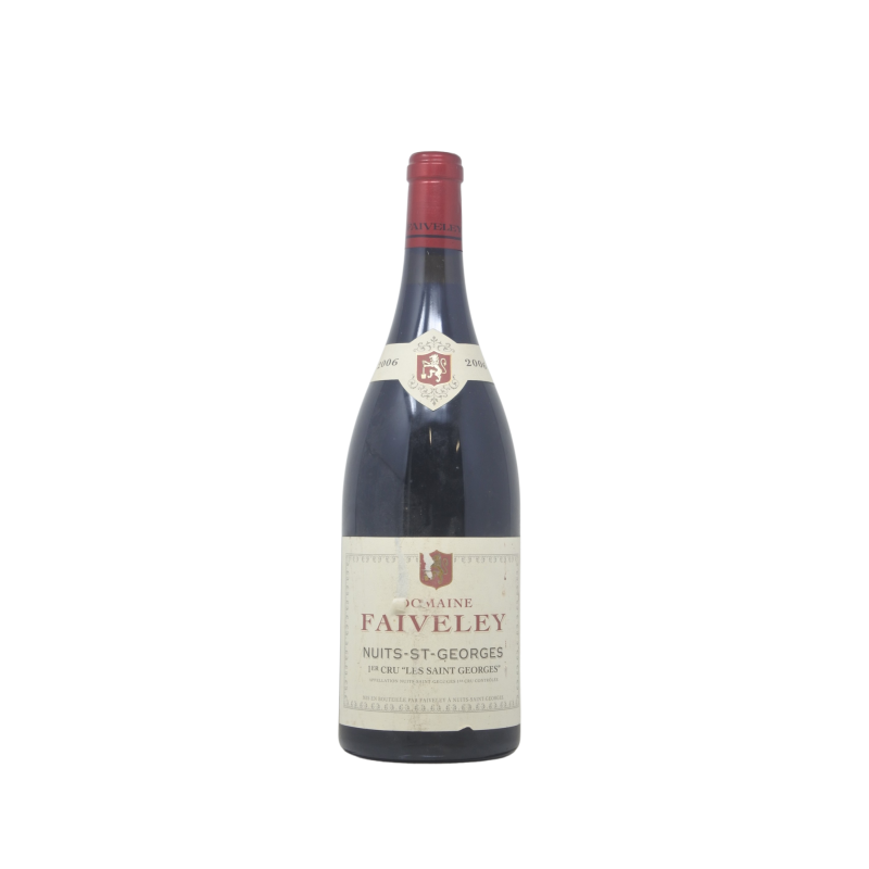 Nuits-Saint-Georges Les Saint Georges 1er Cru 2006 Domaine Faiveley 150cl