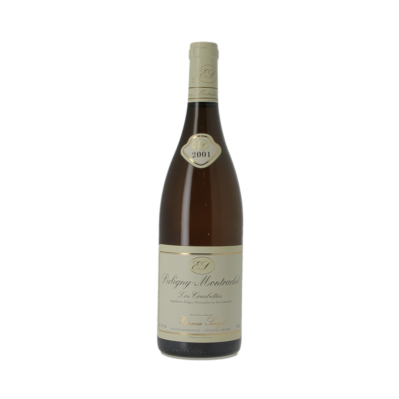 Puligny-Montrachet 1er Cru Les Combettes 2001 Etienne Sauzet