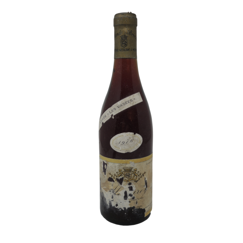 Mercurey 1976 Roland Brintet