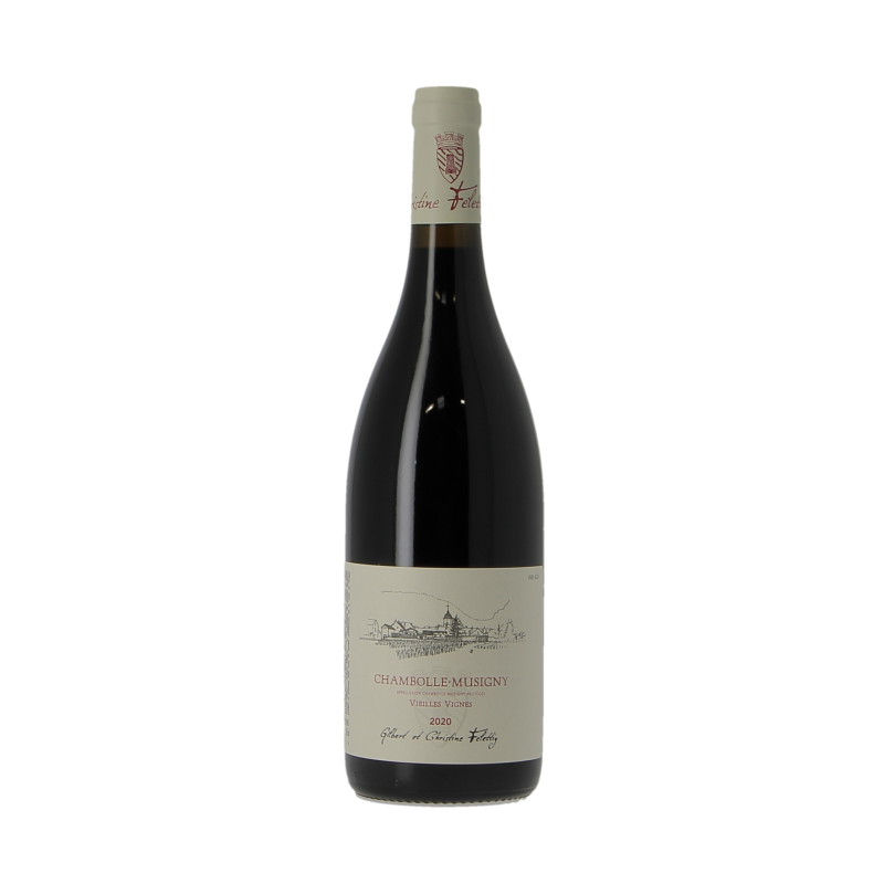 Chambolle-Musigny Vielles Vignes 2020 Gilbert Et Christine Felettig
