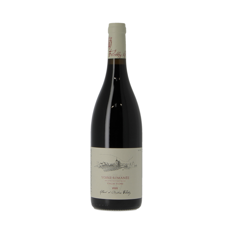 Vosne-Romanee Vieilles Vignes 2020 Gilbert Et Christine Felettig