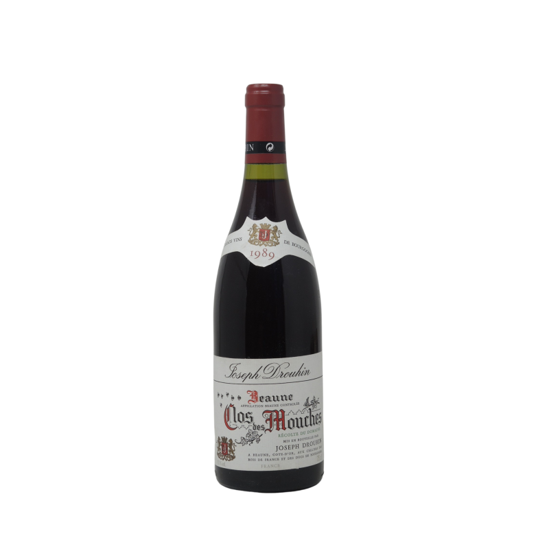 Beaune 1er Cru Clos Des Mouches 1989 Joseph Drouhin