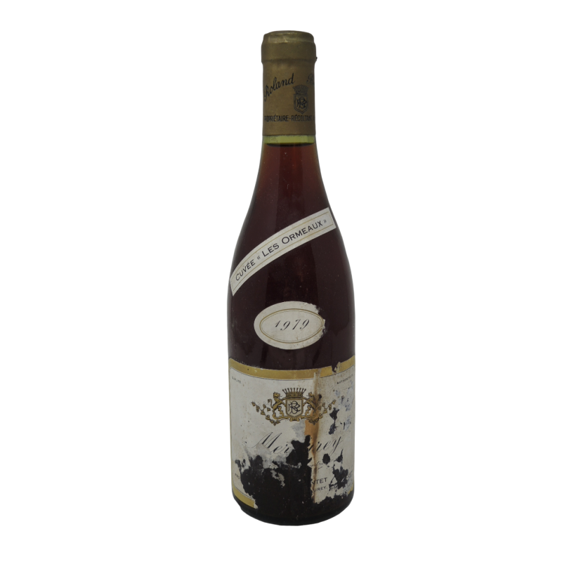 Mercurey 1979 Roland Brintet