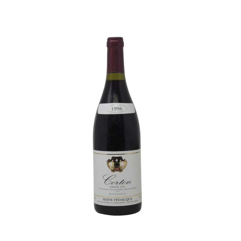 Corton Grand Cru 1996 Reine Pedauque