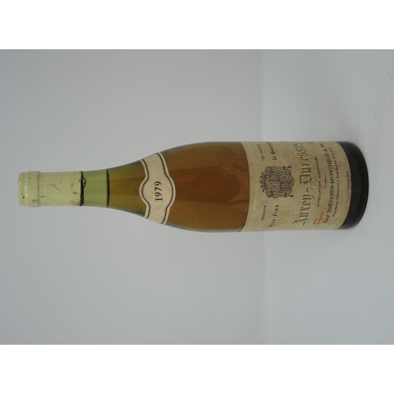 Auxey-Duresses 1979 Rene Thevenin-Monthelie & Fils