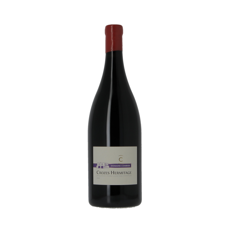 Crozes-Hermitage 2021 Domaine Combier 300cl