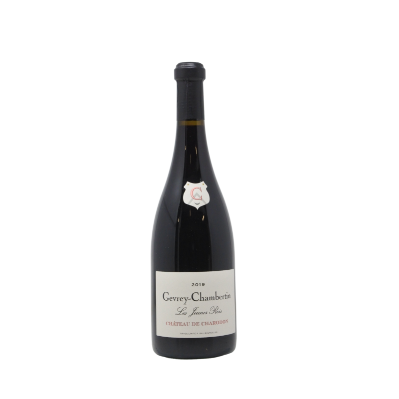 Gevrey-Chambertin Les Jeunes Rois 2019 Chateau De Charodon