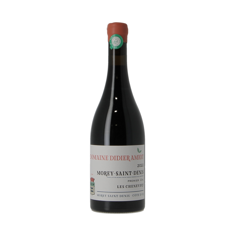 Morey-Saint-Denis 1er Cru Chenevery 2022 Domaine Didier Amiot