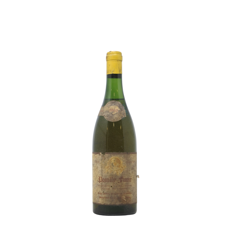Pouilly Fume 1963 Pabiot