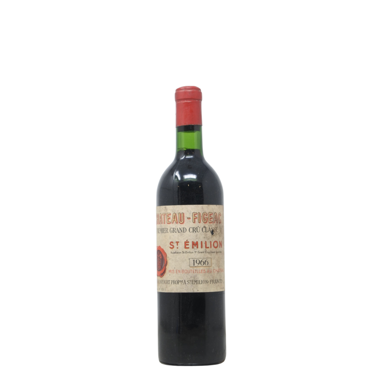 Chateau Figeac 1966 Saint-Emilion