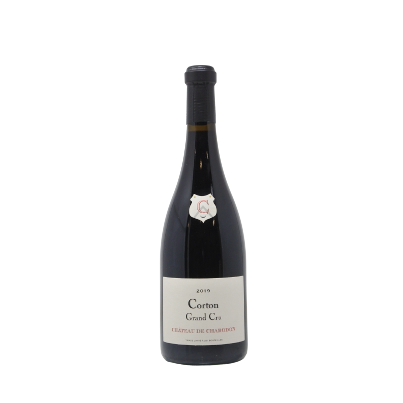 Corton Grand Cru 2019 Chateau De Charodon