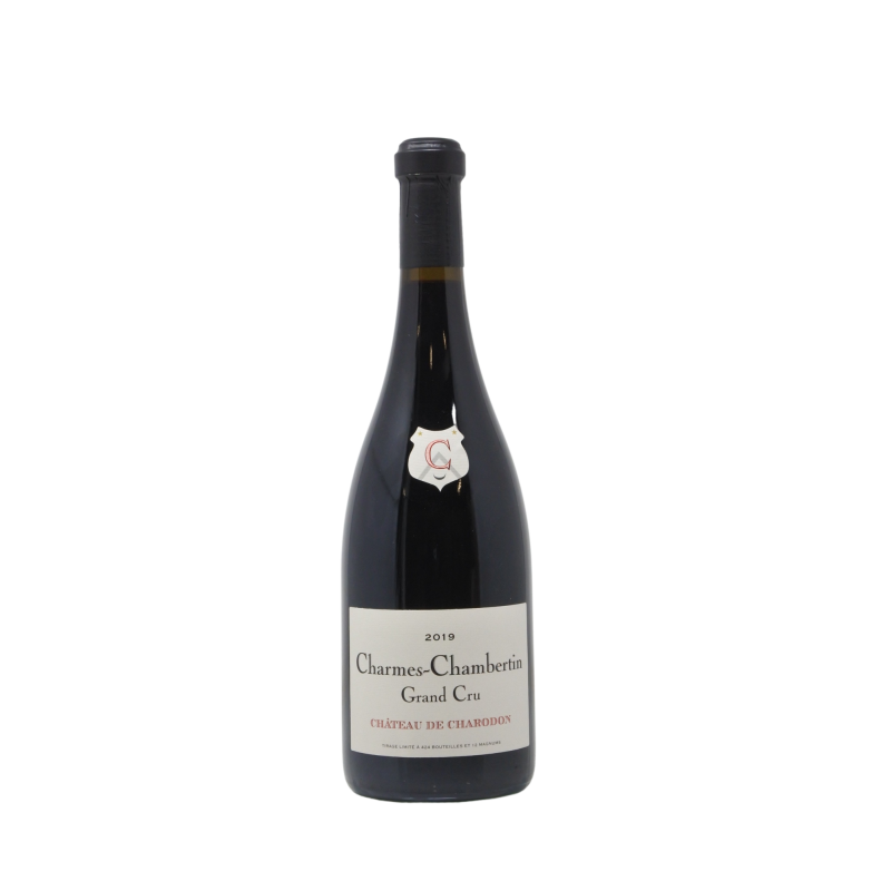 Charmes-Chambertin Grand Cru 2019 Chateau De Charodon