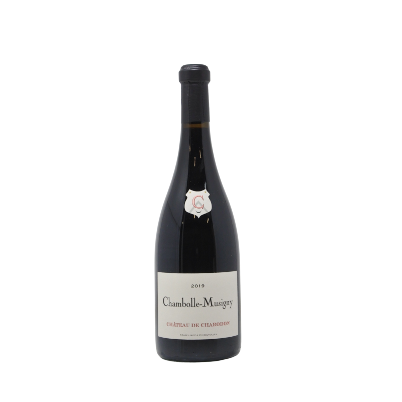 Chambolle-Musigny 2019 Chateau De Charodon