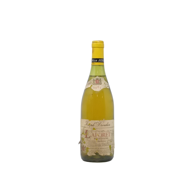 Bourgogne Chardonnay 1985 Joseph Drouhin