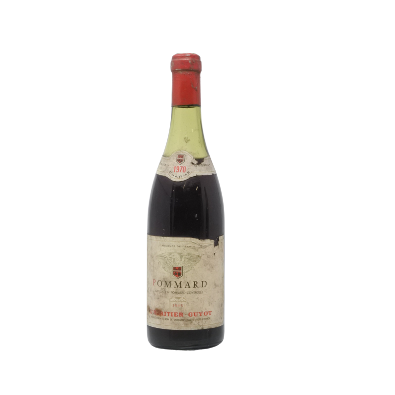 Pommard 1970 L'Heritier-Guyot