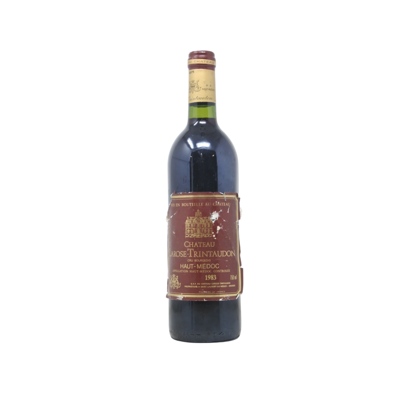 Chateau Larose-Trintaudon 1983 Haut-Medoc