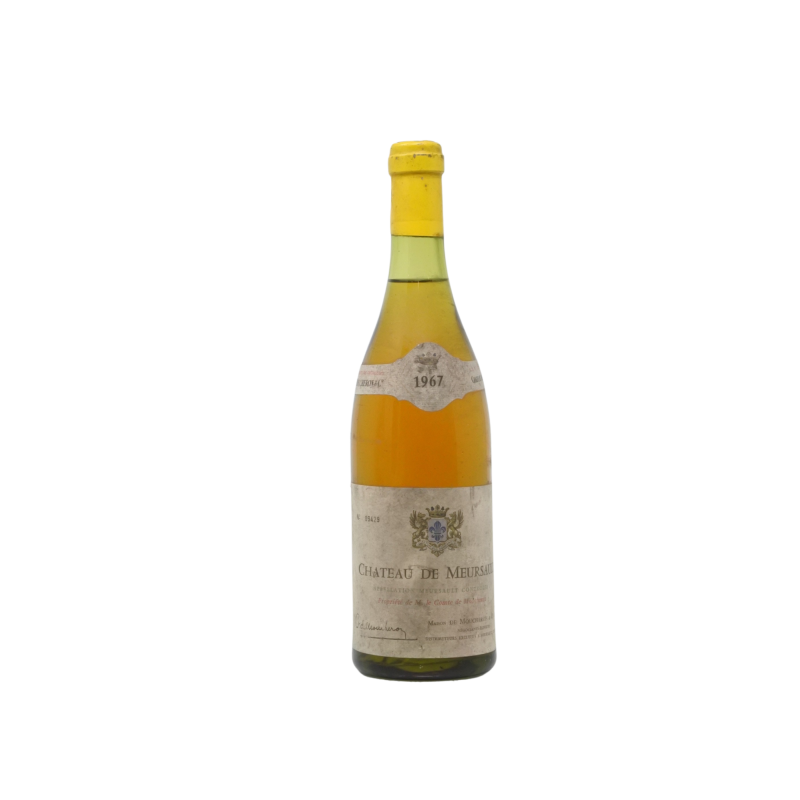 Meursault 1967 Chateau De Meursault