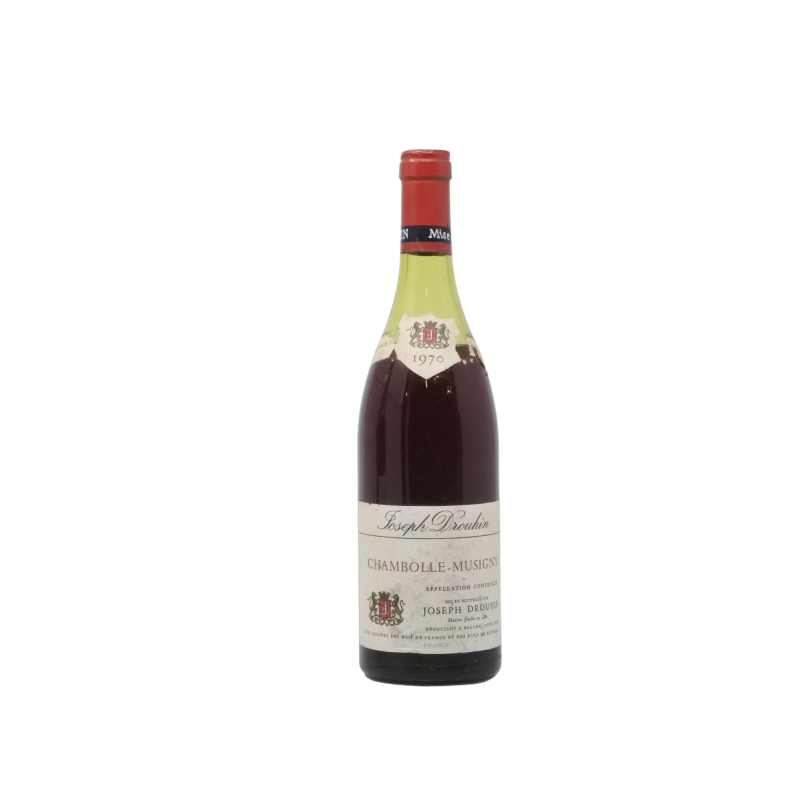 Chambolle-Musigny 1970 Joseph Drouhin
