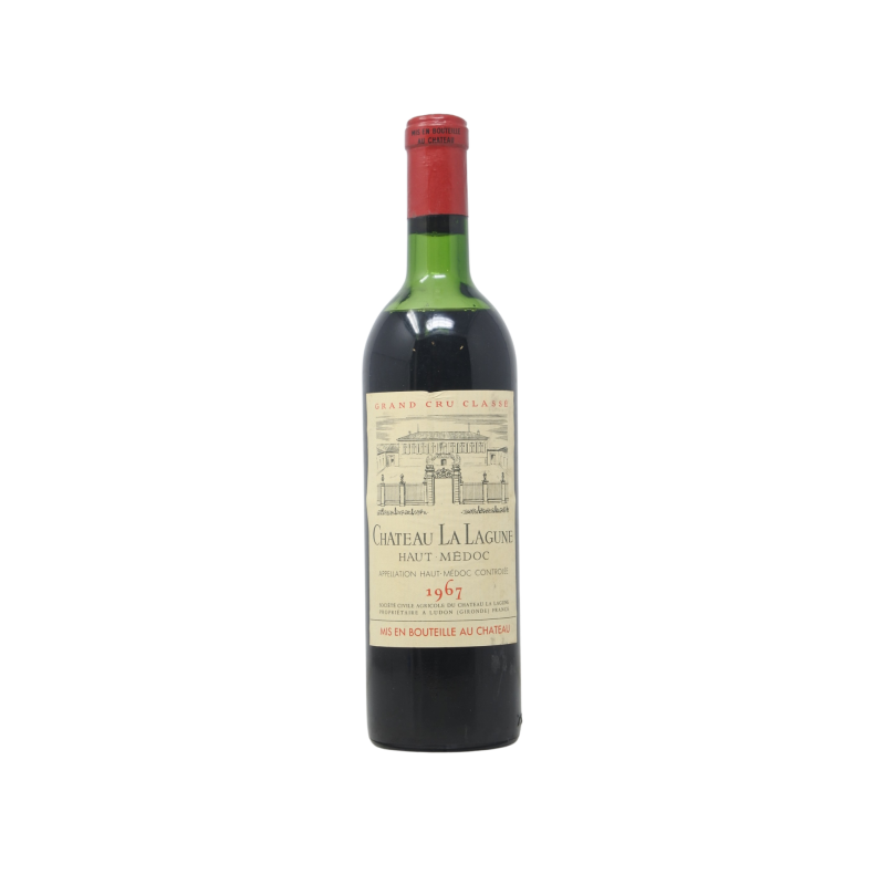 Chateau La Lagune 1967 Haut-Medoc