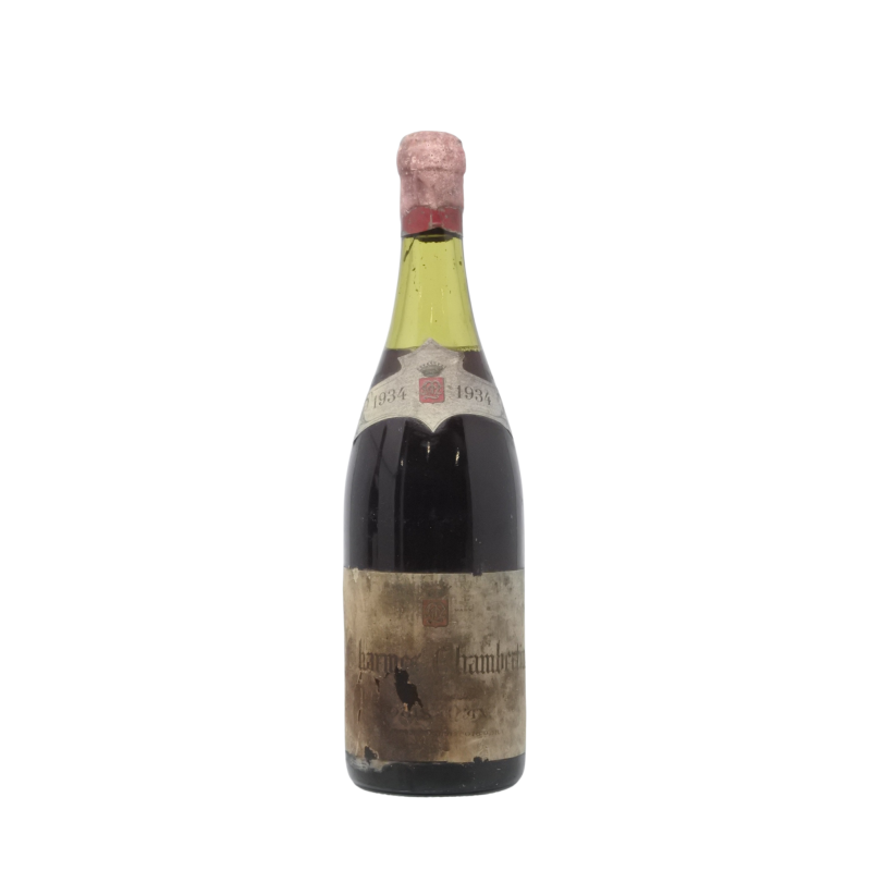 Charmes-Chambertin Grand Cru 1934 Louis Max