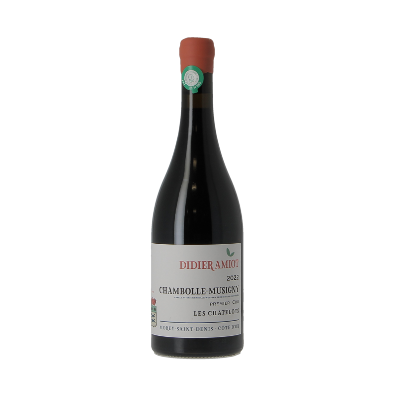 Chambolle-Musigny 1er Cru Les Chatelots 2022 Domaine Didier Amiot