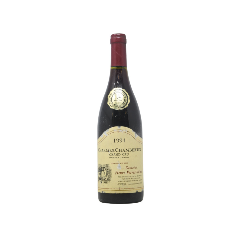 Charmes-Chambertin Grand Cru 1994 Domaine Henri Perrot Minot