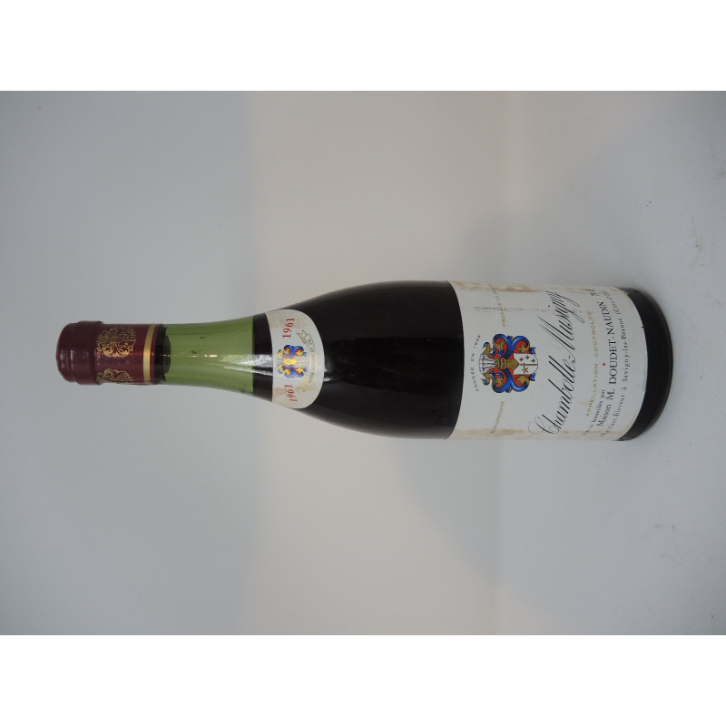 Chambolle-Musigny 1961 Maison M.Doudet-Naudin