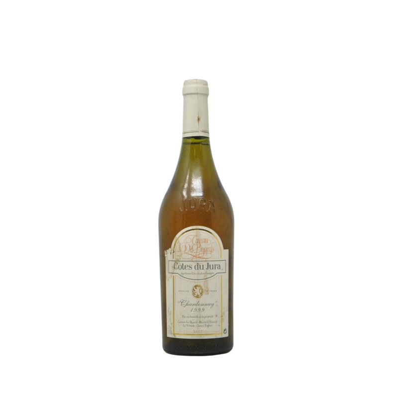 Cotes Du Jura 1999 Caveau Des Byards