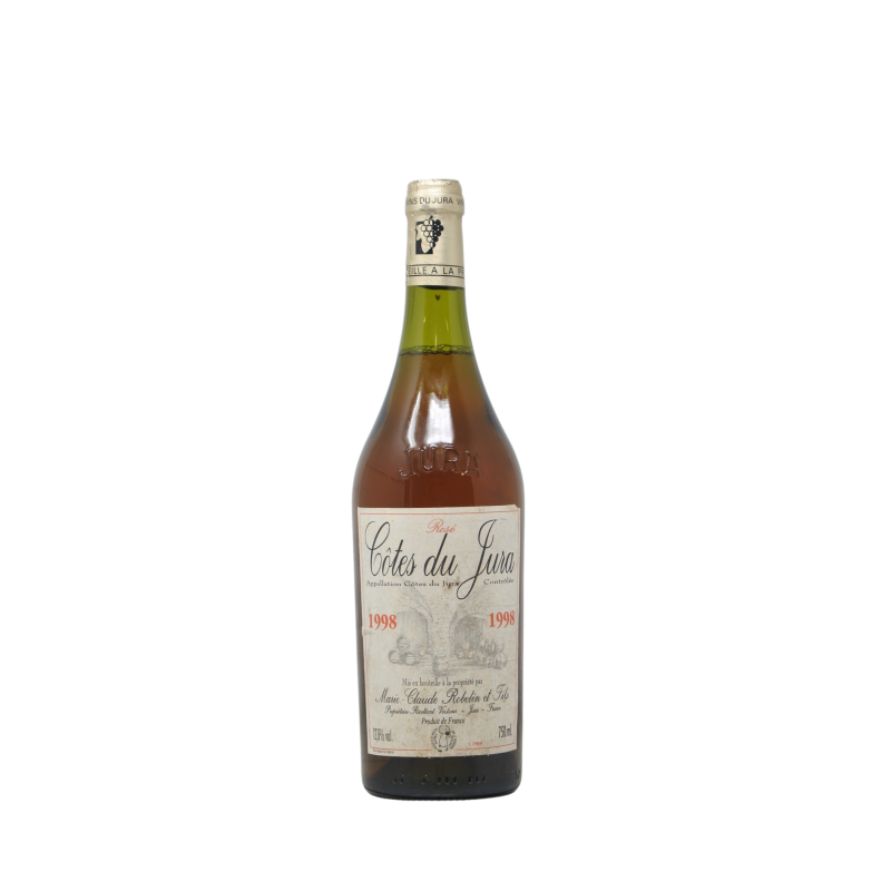 Cotes Du Jura 1998 Marie-Claude Robelin & Fils